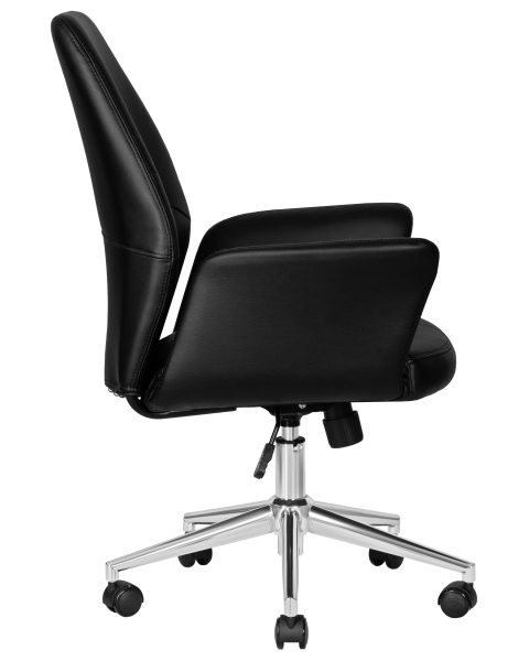 Офисное кресло для руководителей SAMUEL, черный