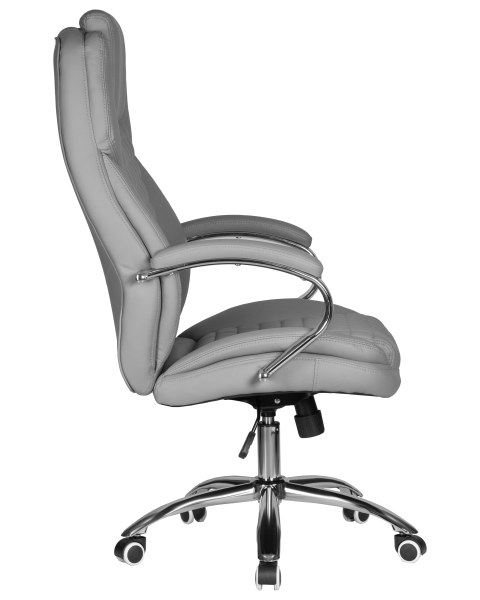 Офисное кресло для руководителей CHESTER, серый