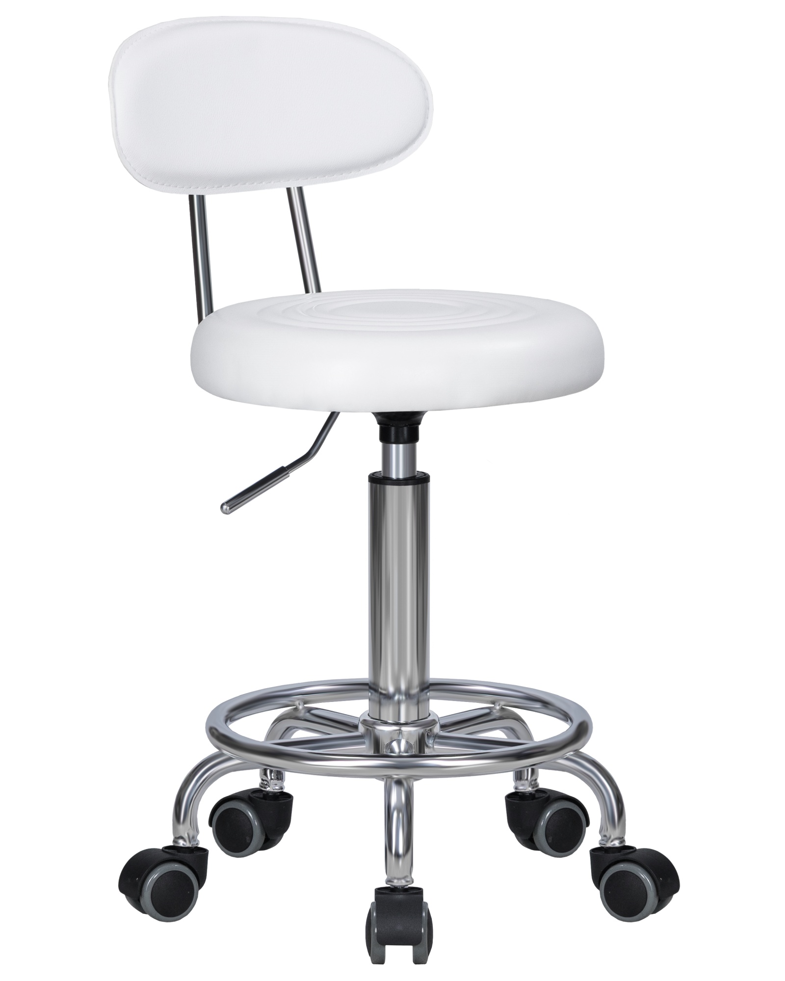 Табурет мастера BILLY белый