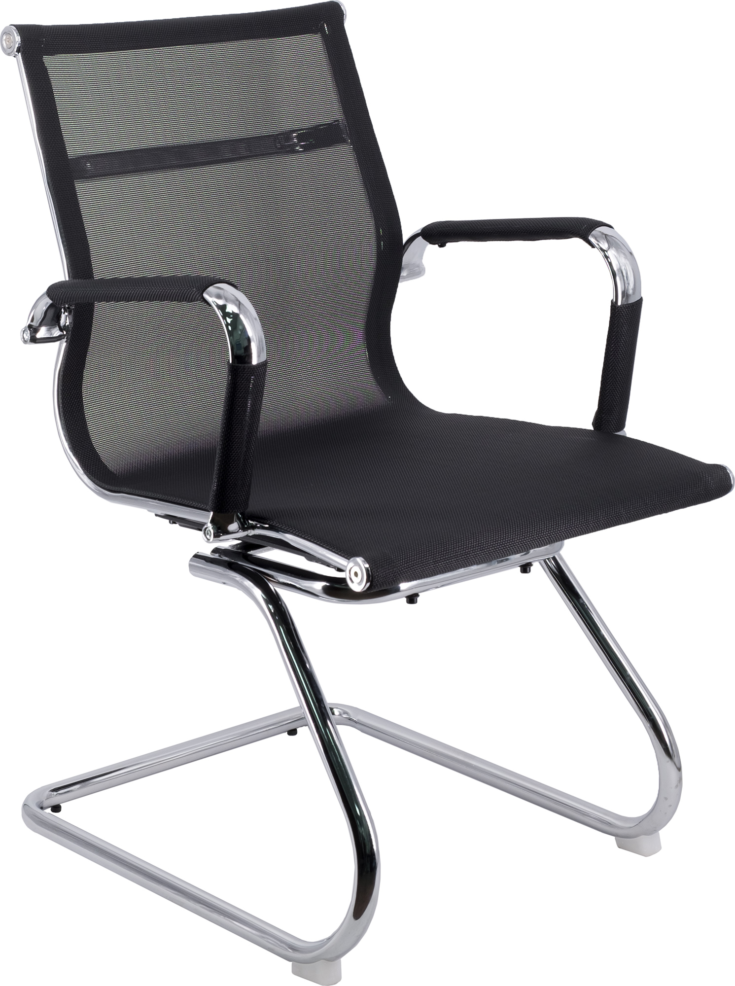 Офисное кресло Opera CF сетка черный