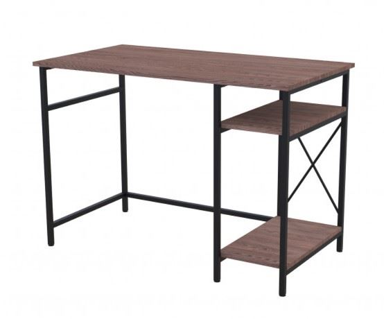 Стол Сейм 600 ясень шимо темный