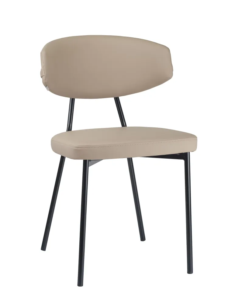 Стулья для кухни Дрим бежевая экокожа NAPPA 131, комплект 2шт