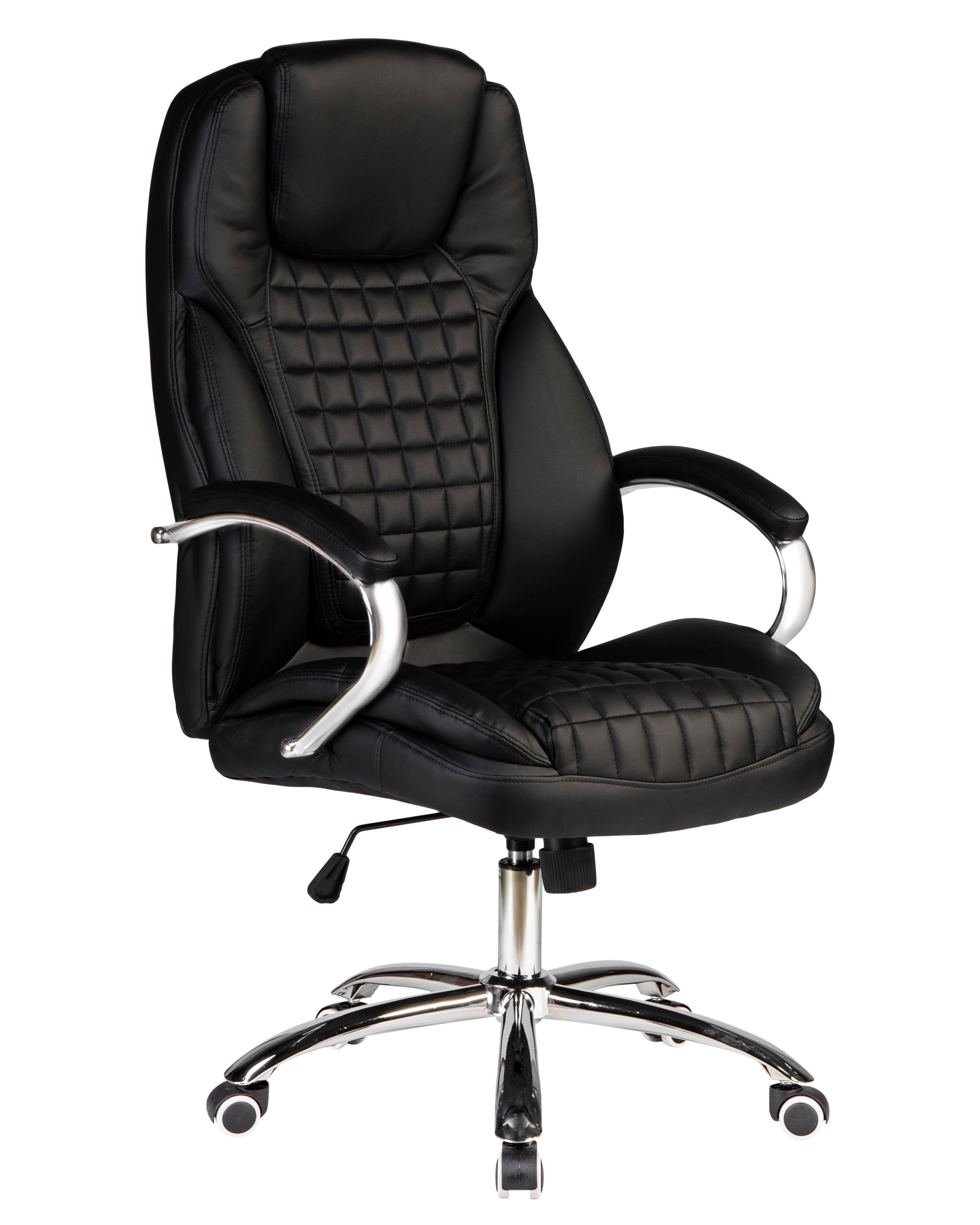 Кресло офисное LMR-109bl черное