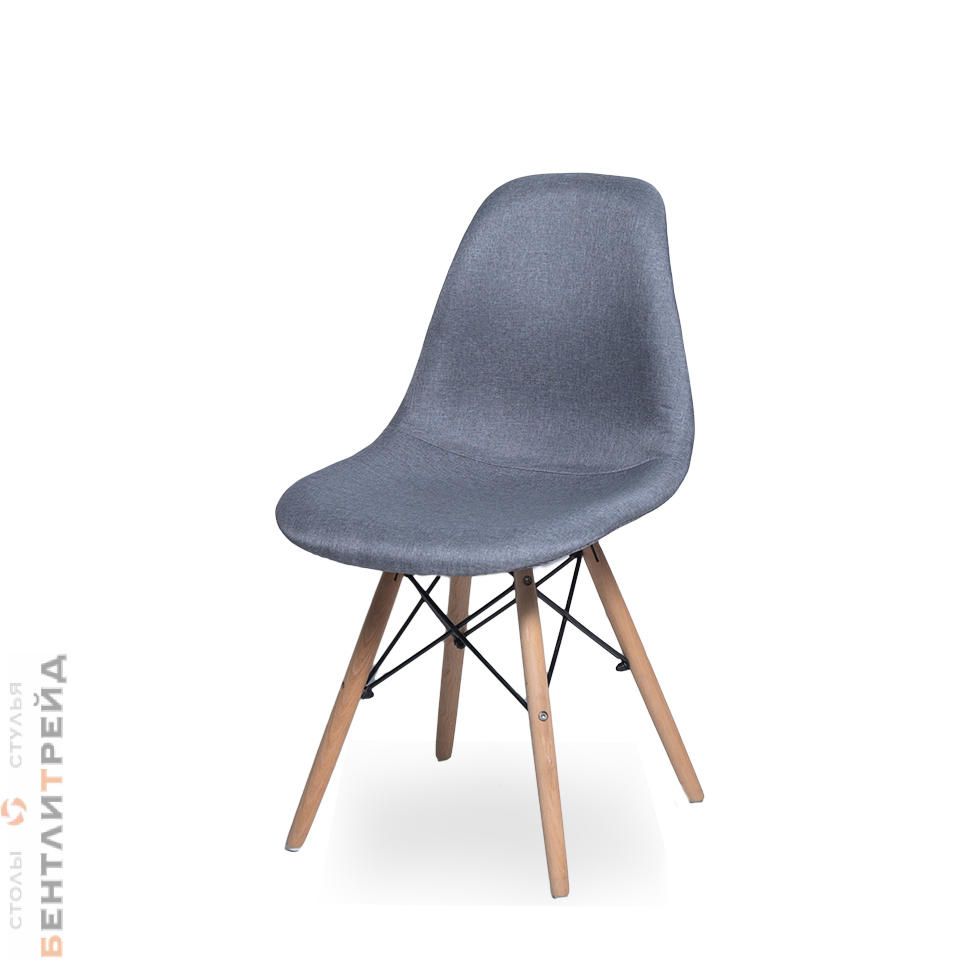 стул eames dsw grey