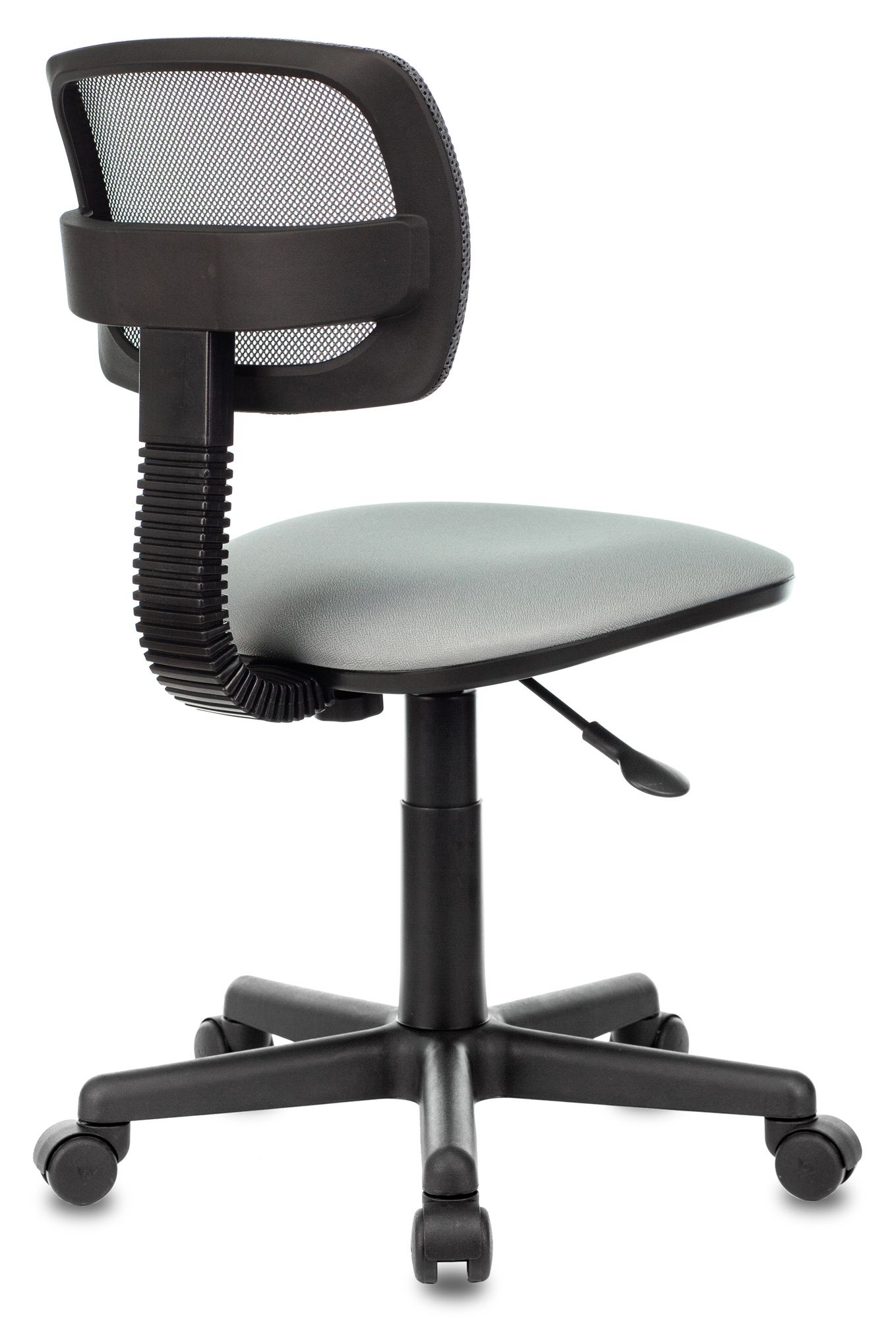 Кресло Бюрократ Ch-299nx/15-21 спинка сетка черный сиденье черный 15-21