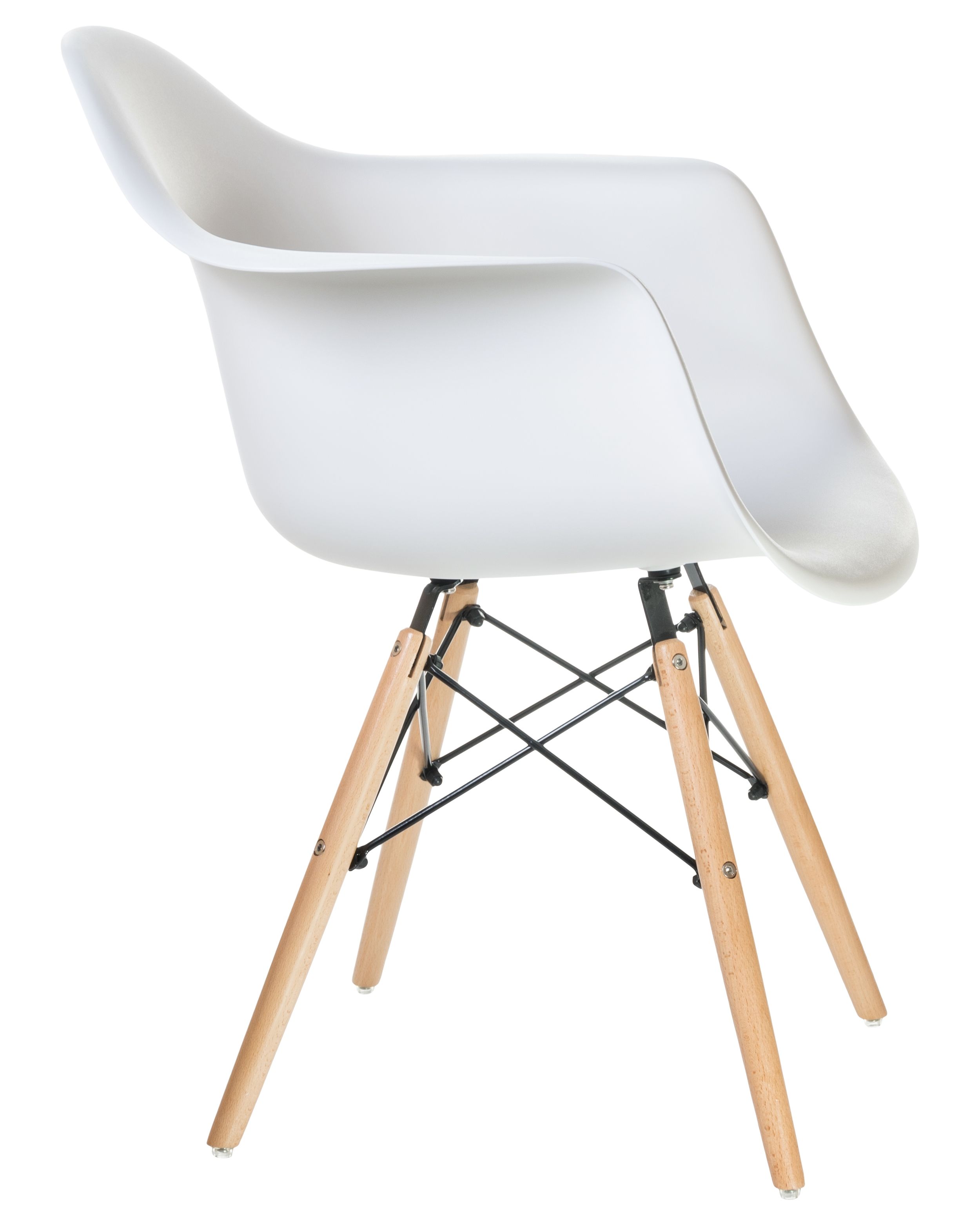 Стул Eames DAW LMZL-620