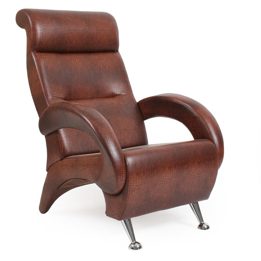 Кресло для отдыха модель 41 с лозой