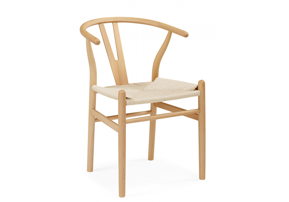 Стул деревянный Arcus wood, beige Стул деревянный Arcus wood, beige