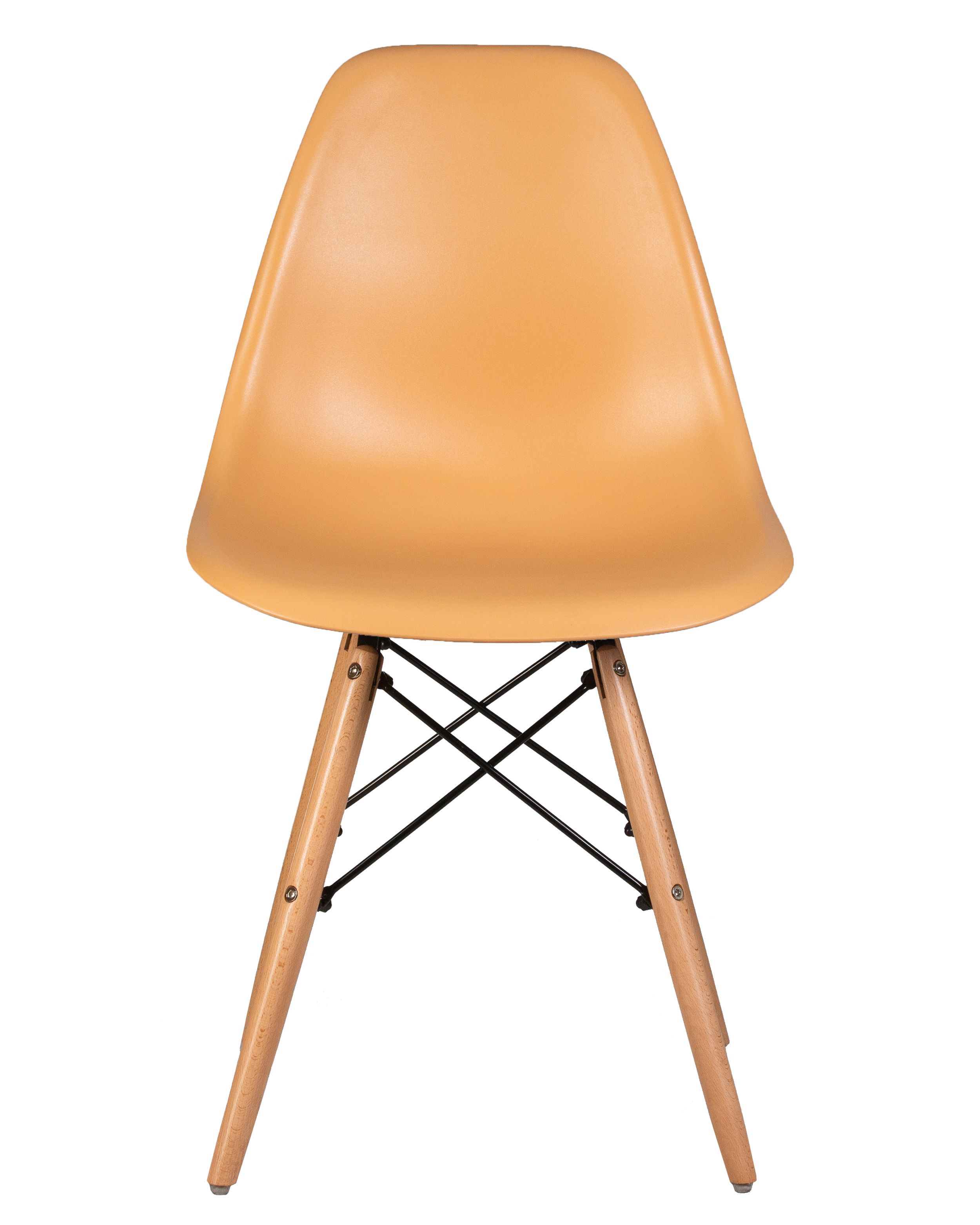 Стул Eames DSW красный