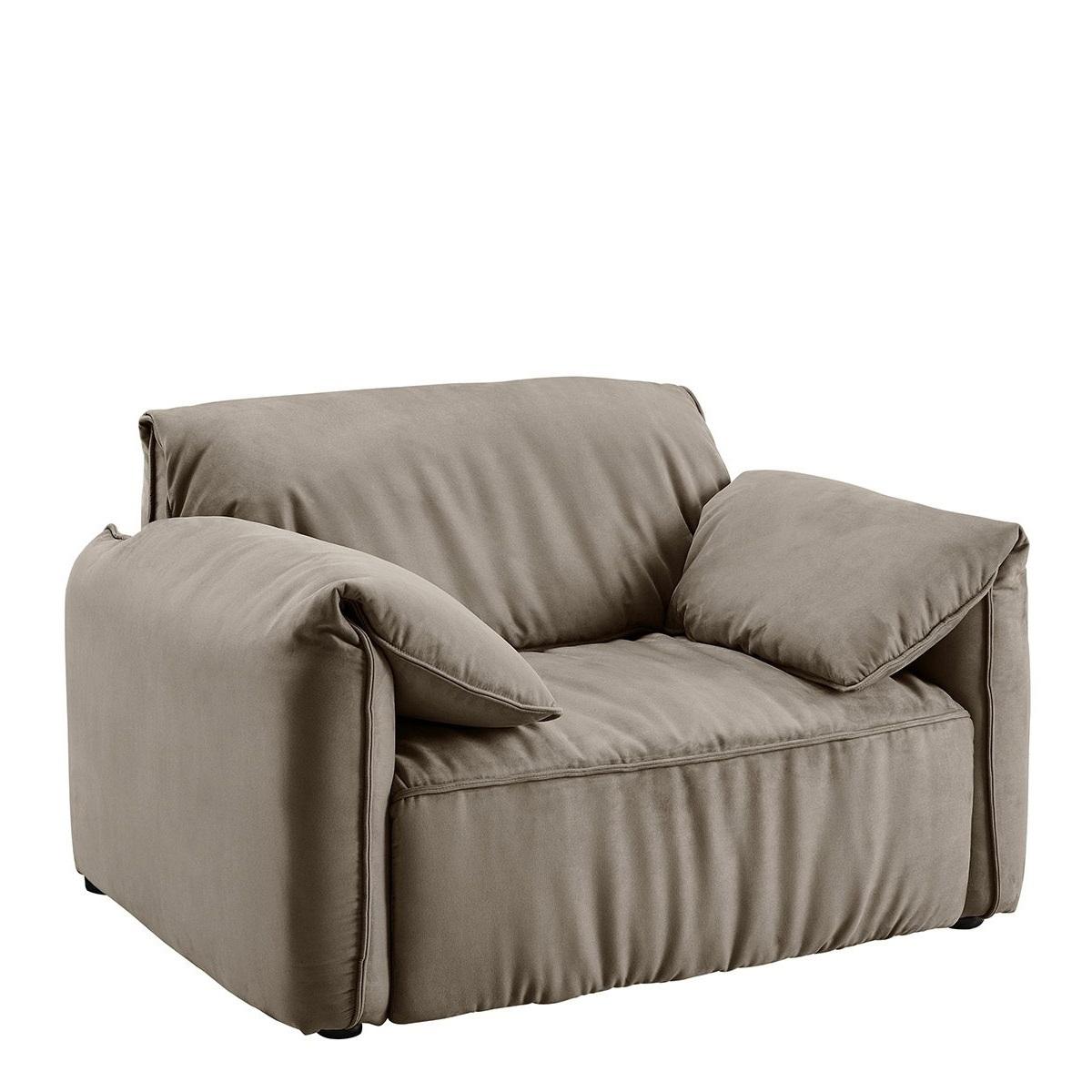 Кресло CASABLANCA SF026 бежевый