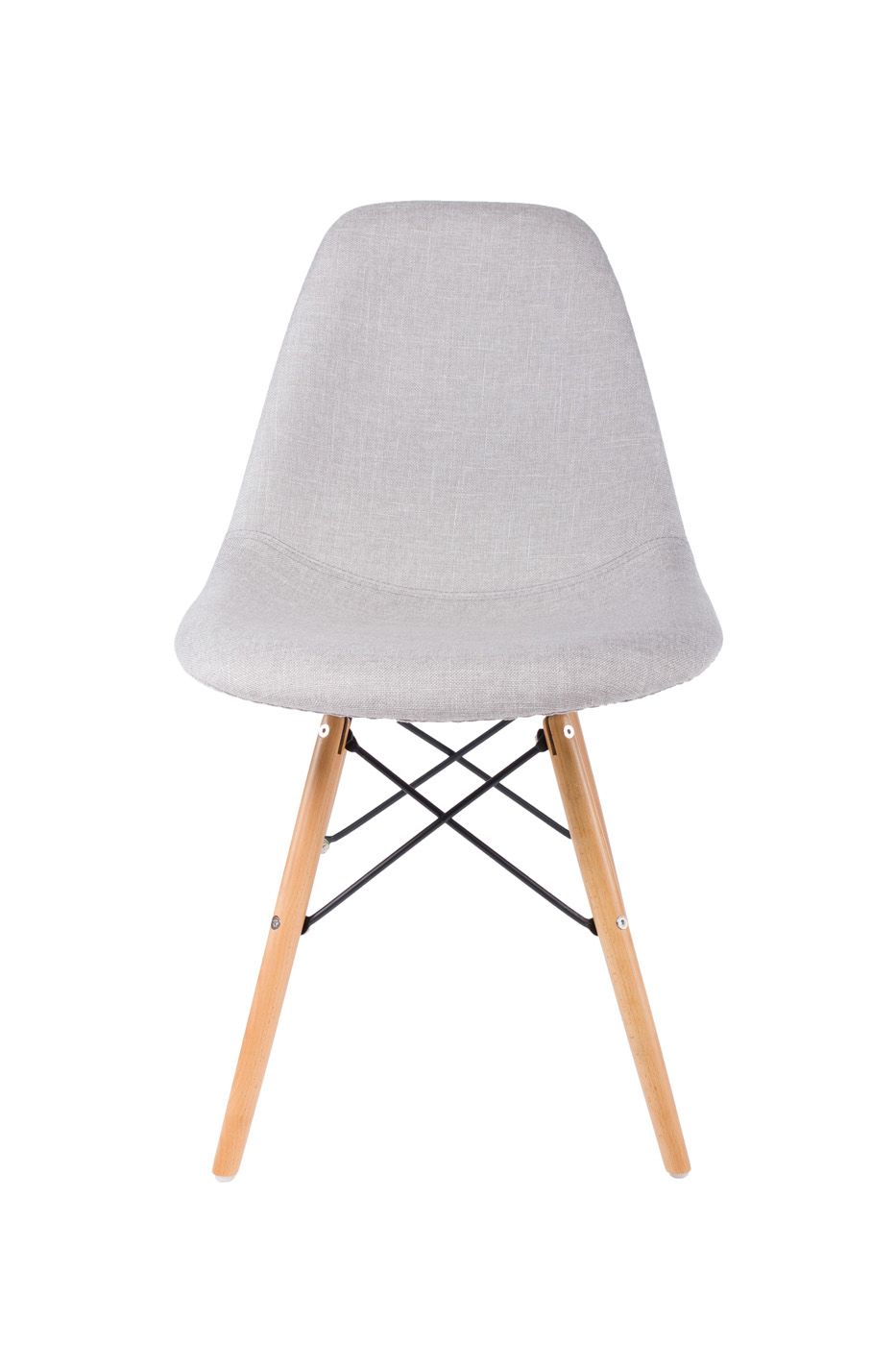 стул eames dsw grey