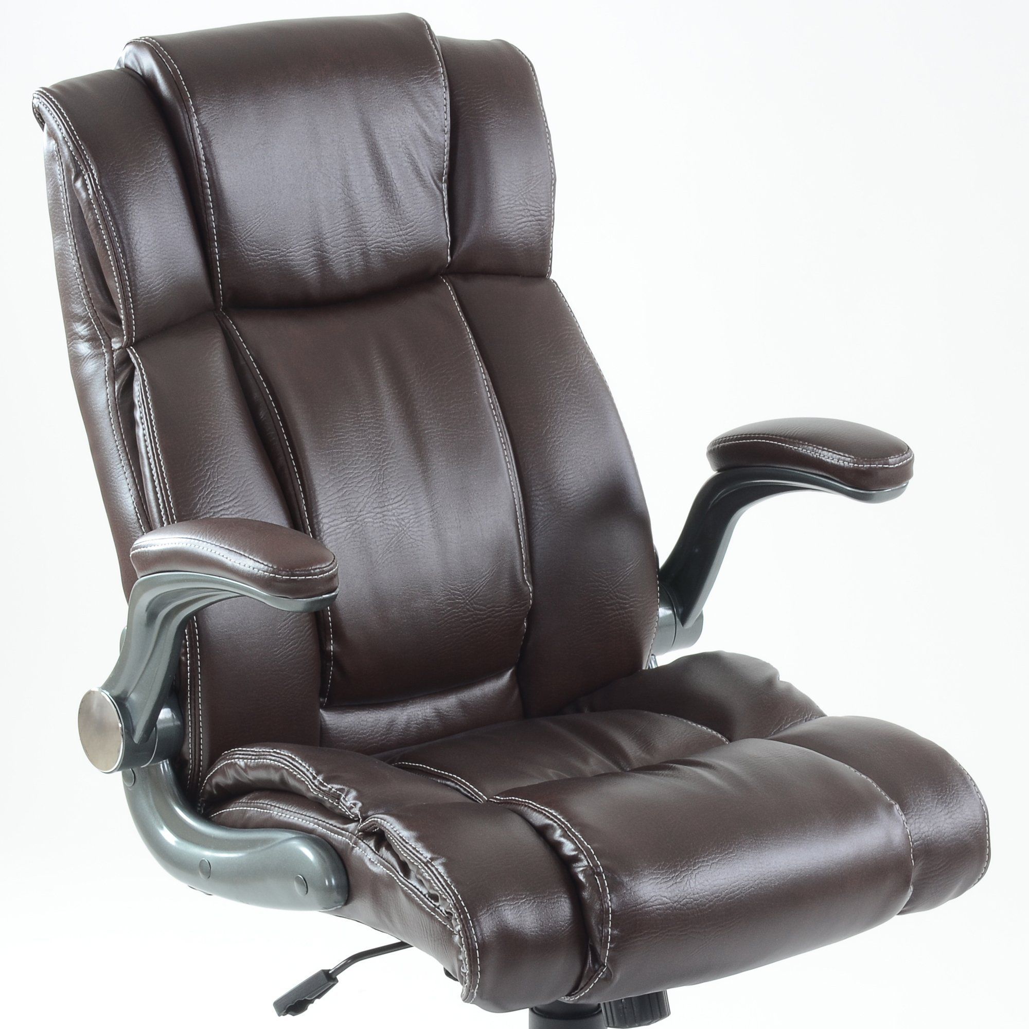 Срок службы кресел. Кресло руководителя коричневое. Купить кресло руководителя коричневое.