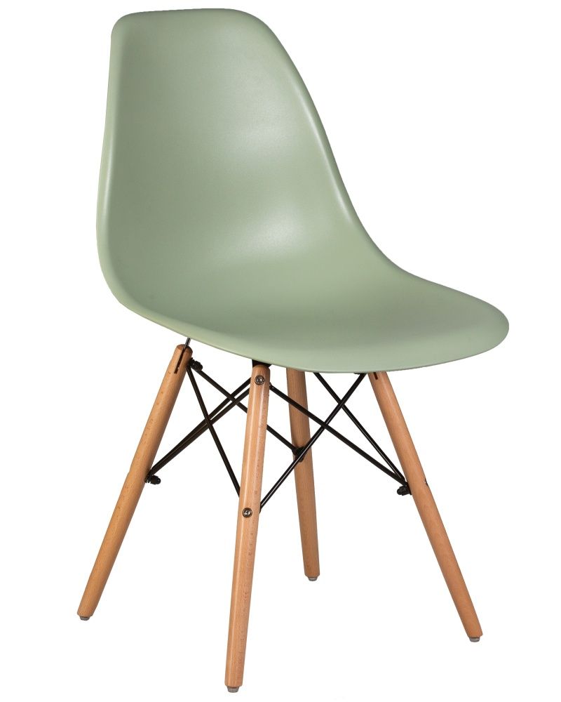 прозрачный стул eames dsw