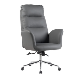 Кресло руководителя TopChairs Solid NC серый Кресло руководителя TopChairs Solid NC серый