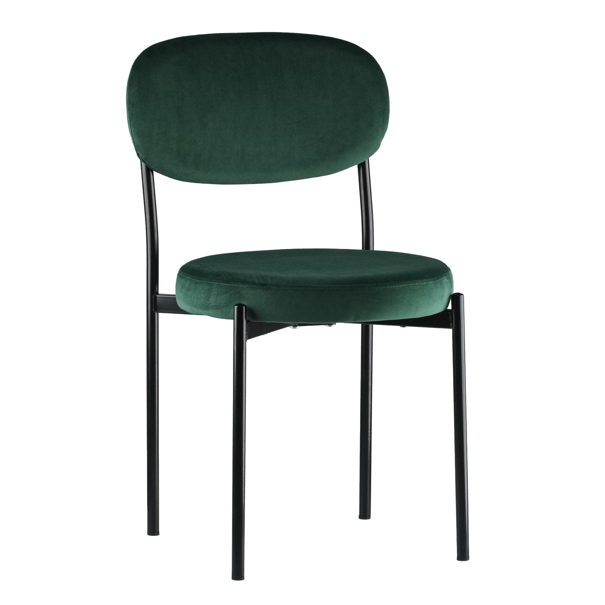 Стул Maso велюр зеленый