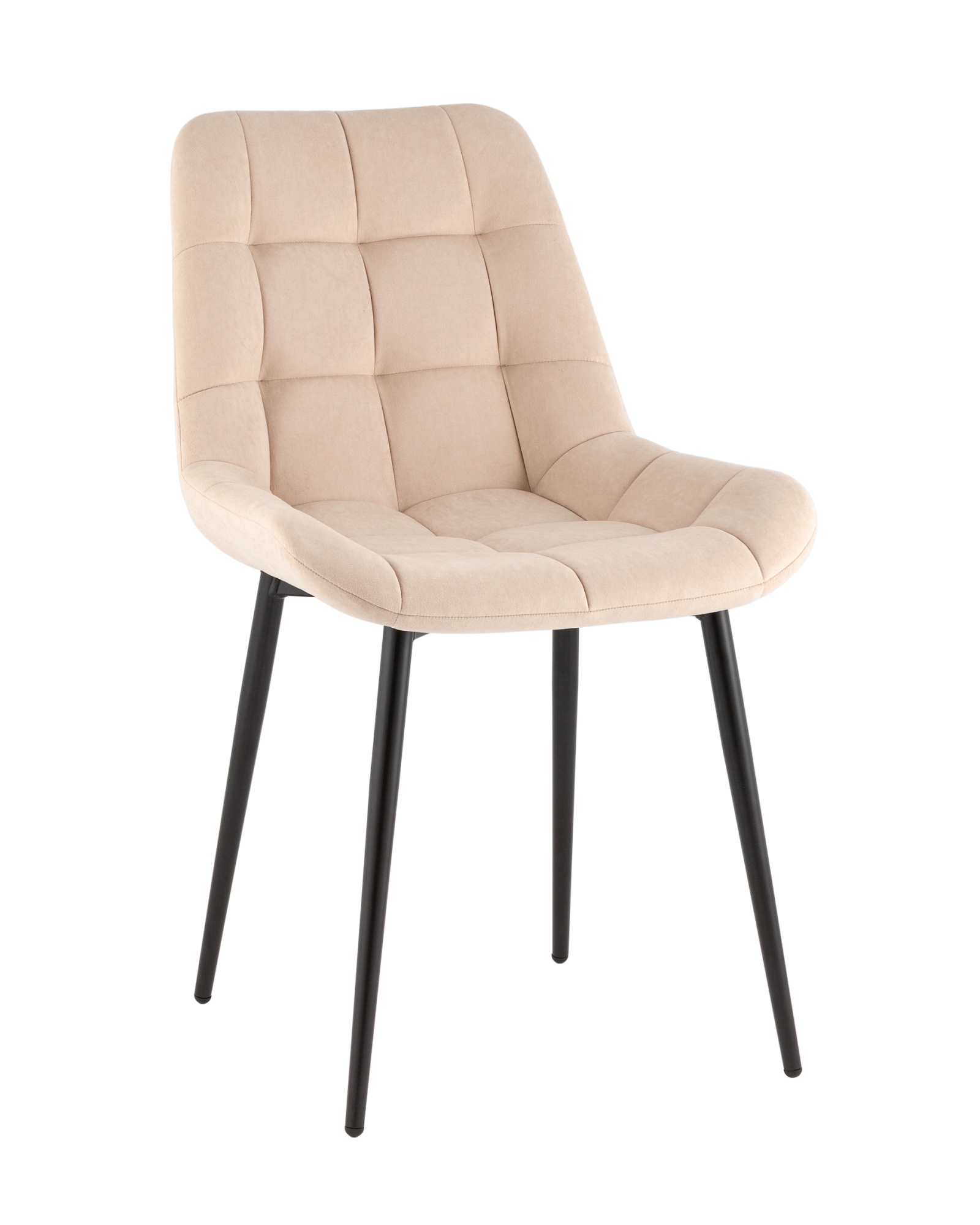 Стул Флекс Original велюр бежевый