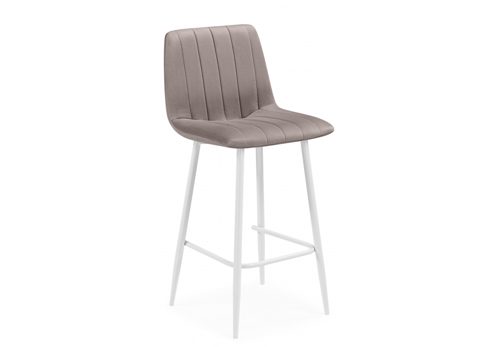 Барный стул Дани Мини латте (zd 290), белый np