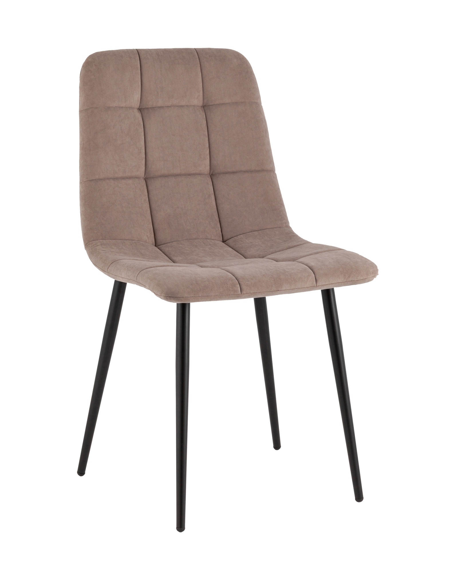 Стул Одди Original велюр латте