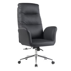 Кресло руководителя TopChairs Solid NC черный Кресло руководителя TopChairs Solid NC черный