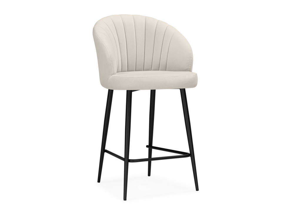 Барный стул Бэнбу marseille 2, черный Барный стул Бэнбу marseille 2, черный