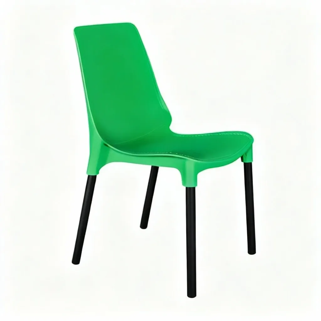 Стул GENIUS 75 зеленый
