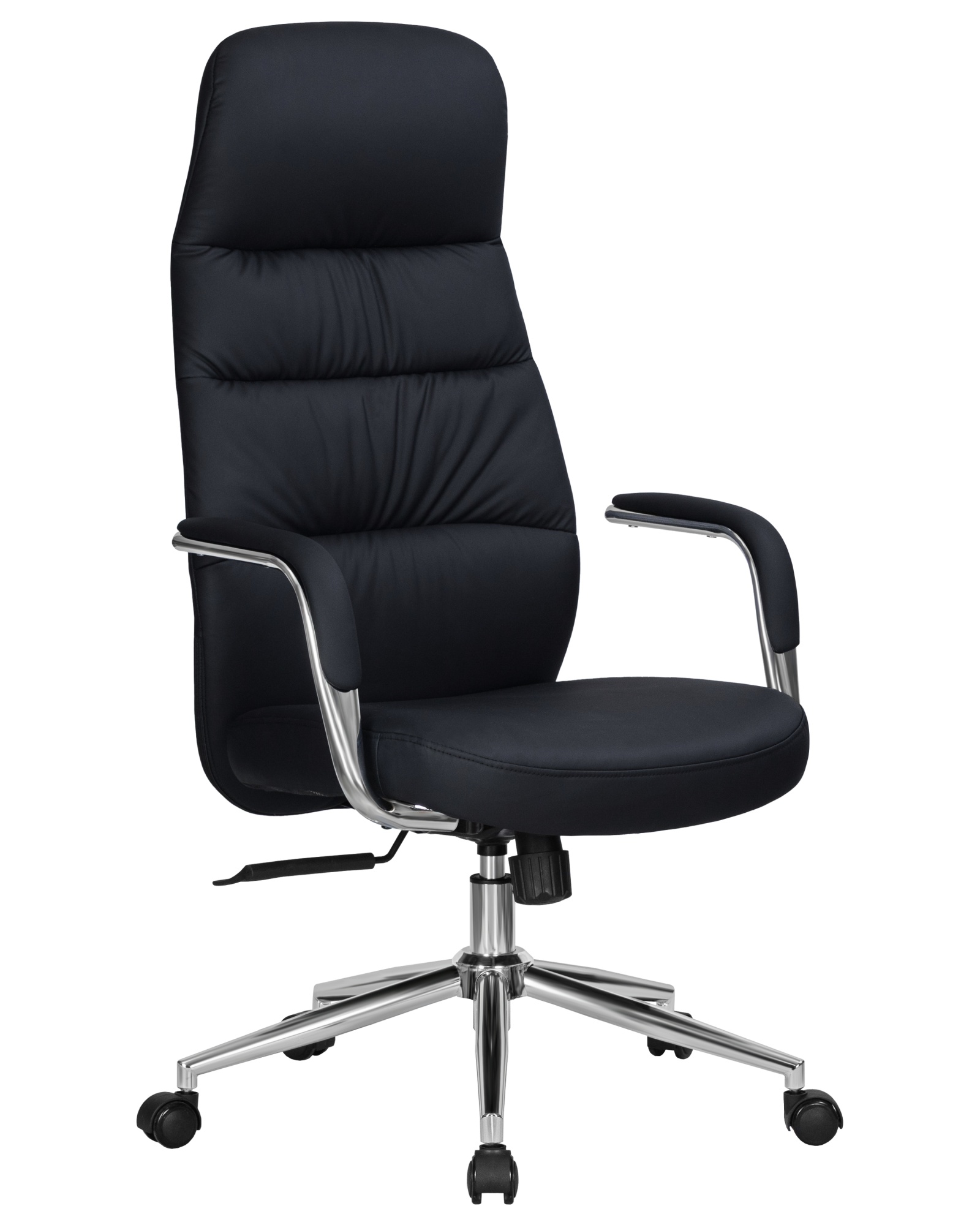 Офисное кресло для руководителей NERO черный (RXT051-21)