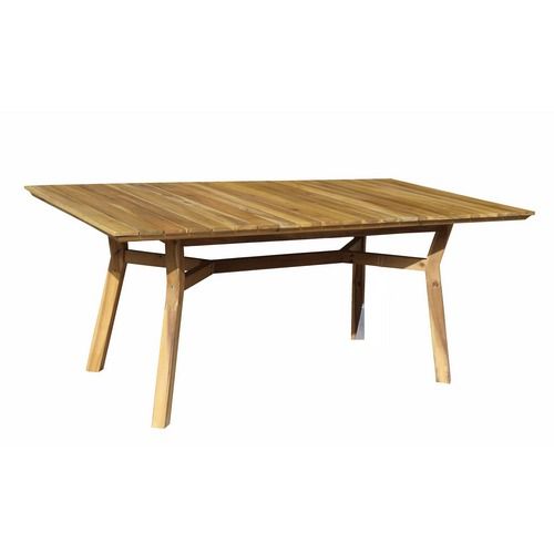 Обеденный стол MODENA прямоугольный 180 см