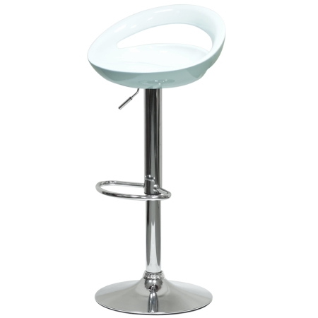 Барный стул Disco белый