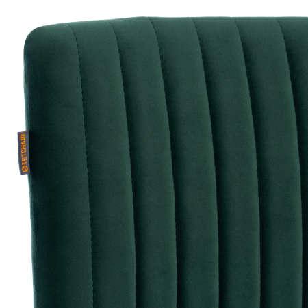 Стул обеденный Monte Carlo изумрудный Стул обеденный Monte Carlo изумрудный