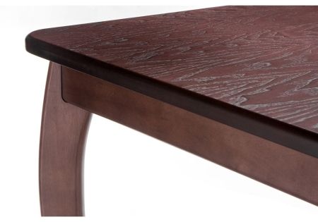 Деревянный стол Амато орех