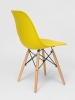 Стул Eames style Superior желтый Стул Eames style Superior желтый