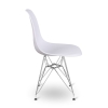 Стул Eames DSR белый