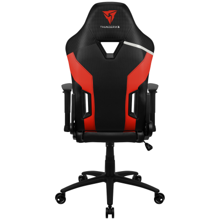 Кресло компьютерное игровое ThunderX3 TC3 Ember красный