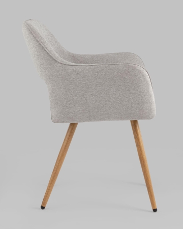 Стул Кромвель II серый