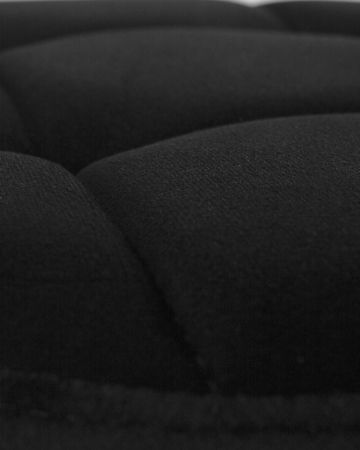 Табурет барный BRUNO черный велюр MJ9-101 Табурет барный BRUNO черный велюр MJ9-101