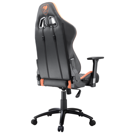 Кресло компьютерное игровое Cougar RAMPART оранжевый