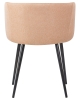 Стул обеденный ALINA бежевая ткань LAR-106D-4