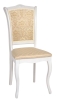 Стул Константа тон 308 слоновая кость, ткань Андрис бежевый комби