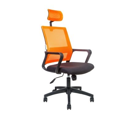 Компьютерное кресло Бит оранжевый Компьютерное кресло Бит оранжевый