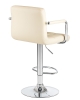 Стул барный KRUGER ARM кремовый