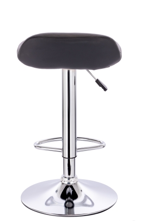 Барный стул Form экокожа черный