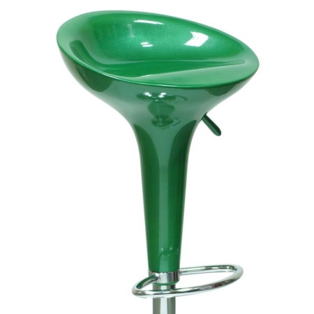 Барный стул Bomba зеленый