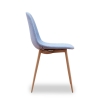 Стул DC-350 голубой, дерево Стул DC-350 голубой, дерево