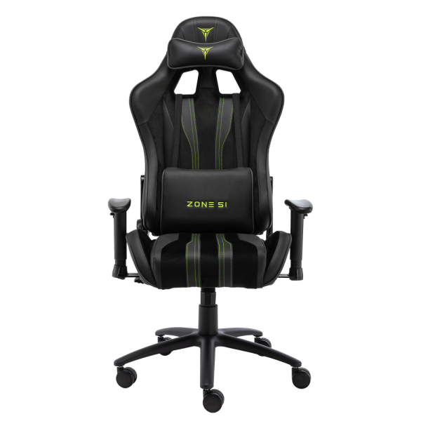 Кресло компьютерное игровое ZONE 51 GRAVITY черный