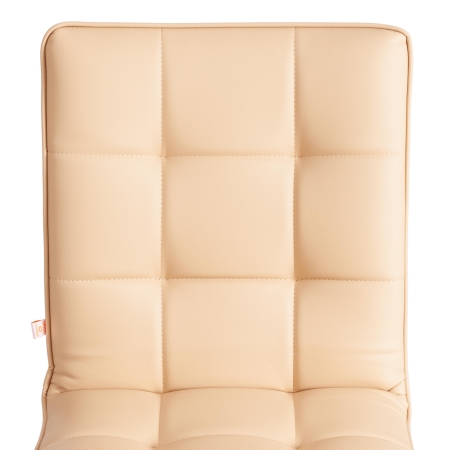 Кресло ZERO экокожа, бежевый