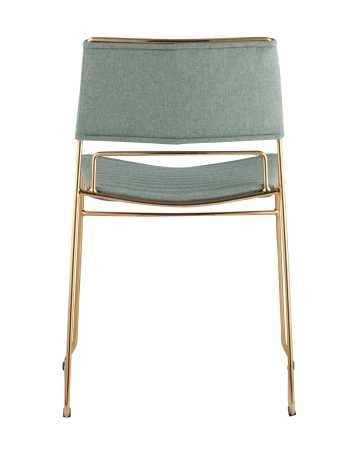 Стул Дэйзи зеленый Стул Дэйзи зеленый