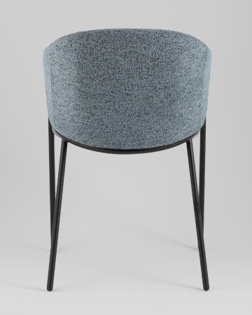 Стул обеденный Carmel голубой