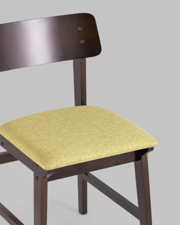 Стул ODEN оливковый 2 шт.