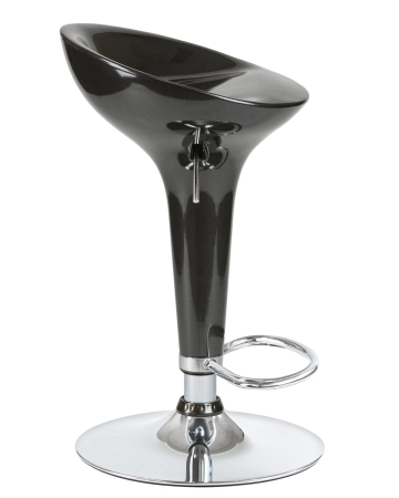 Набор 2 шт Стул барный BOMBA, черный