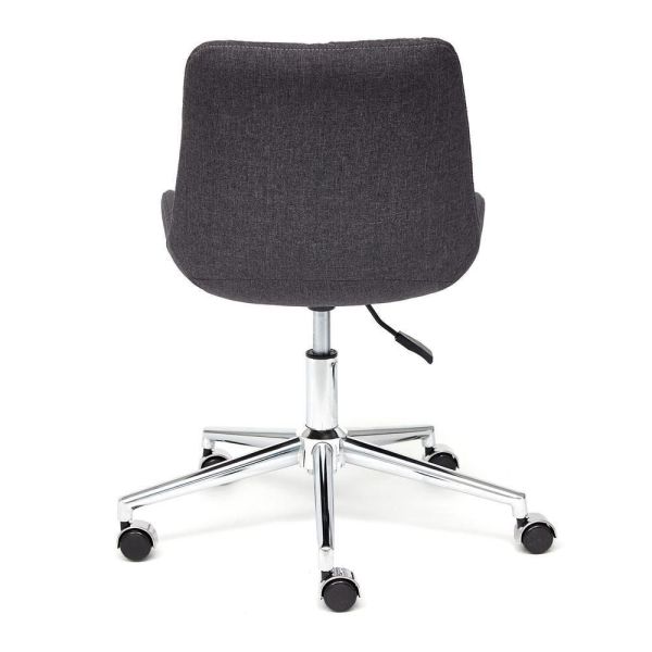 Кресло STYLE, ткань, серый Кресло STYLE, ткань, серый